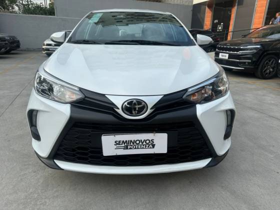 TOYOTA YARIS 1.5 16V FLEX XS MULTIDRIVE